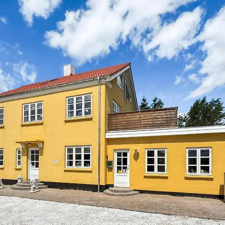 12 Person In B Rkop Semesterbostad
